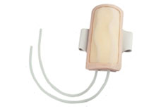 Forearm Pad For Intravenous Injection