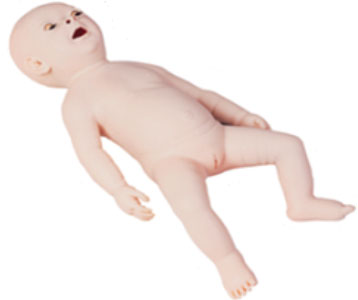 Infant Obstruction and CPR Model