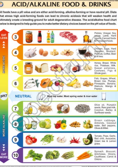 charts-on-food-and-nutrition