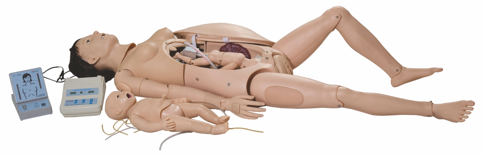 advance-delivery-maternal-neonatal-emergency-simulator-with-monitor